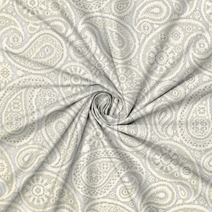 Lace Curtaining Hope Champagne 000902 - Ragland Fabrics
