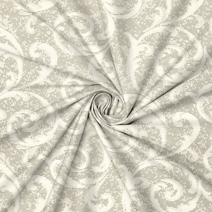 Lace Curtaining Pasha Champagne 008005 - Ragland Fabrics