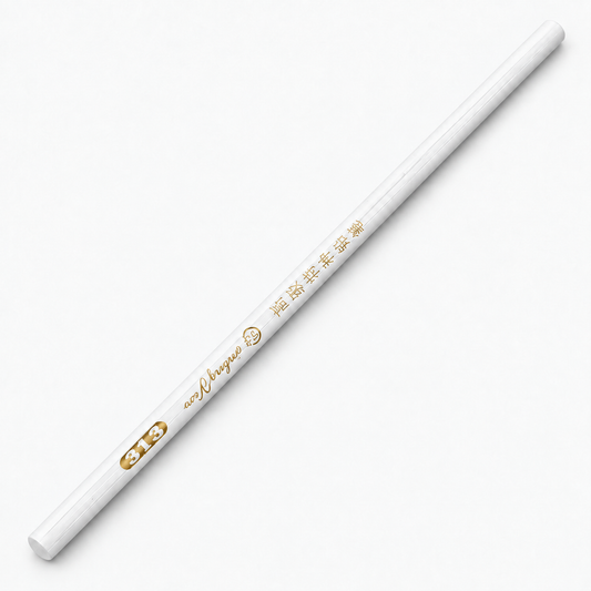 Pencil Marker - White