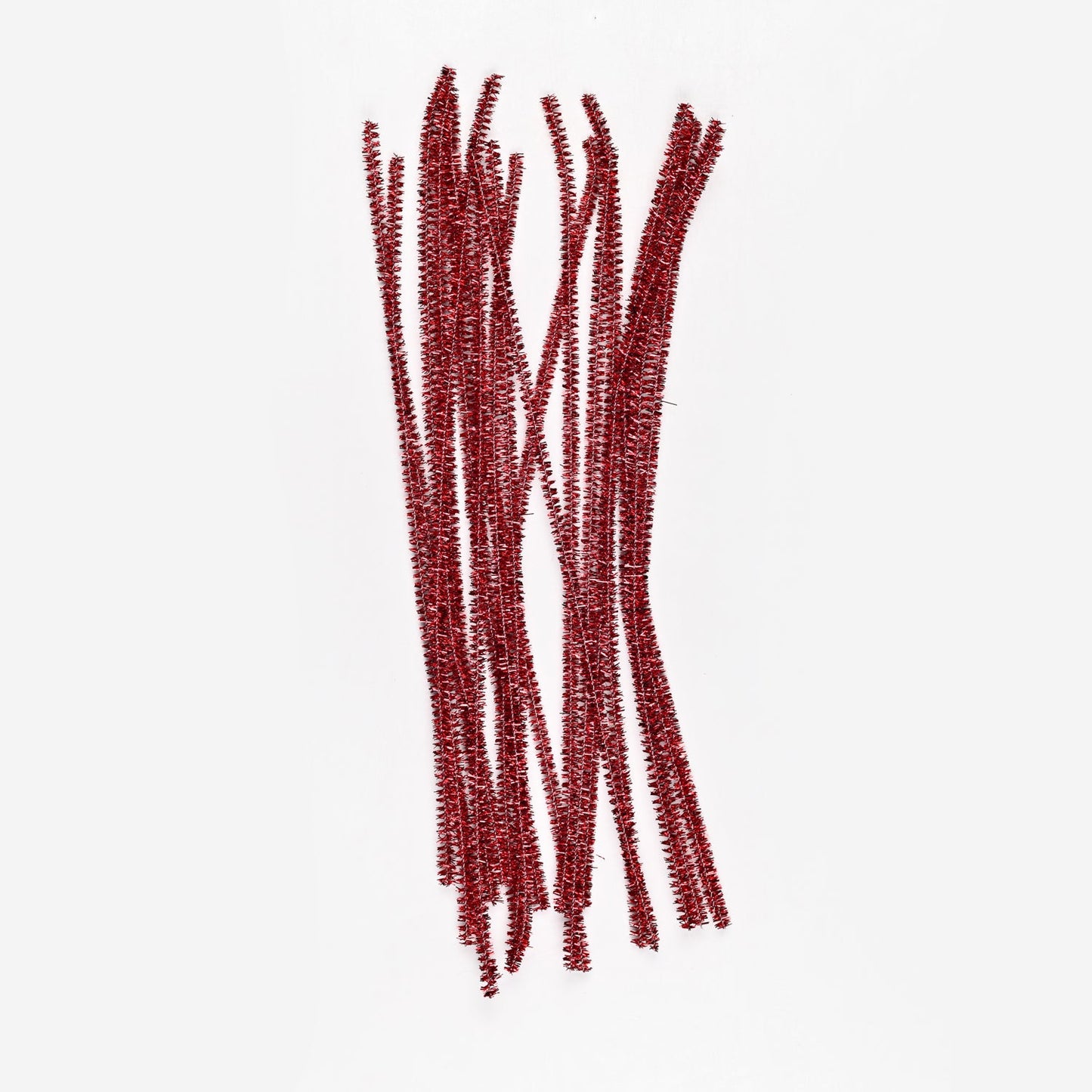 Chenille Sticks (10per Pack) - Yellow CB02 TBD - Ragland Fabrics