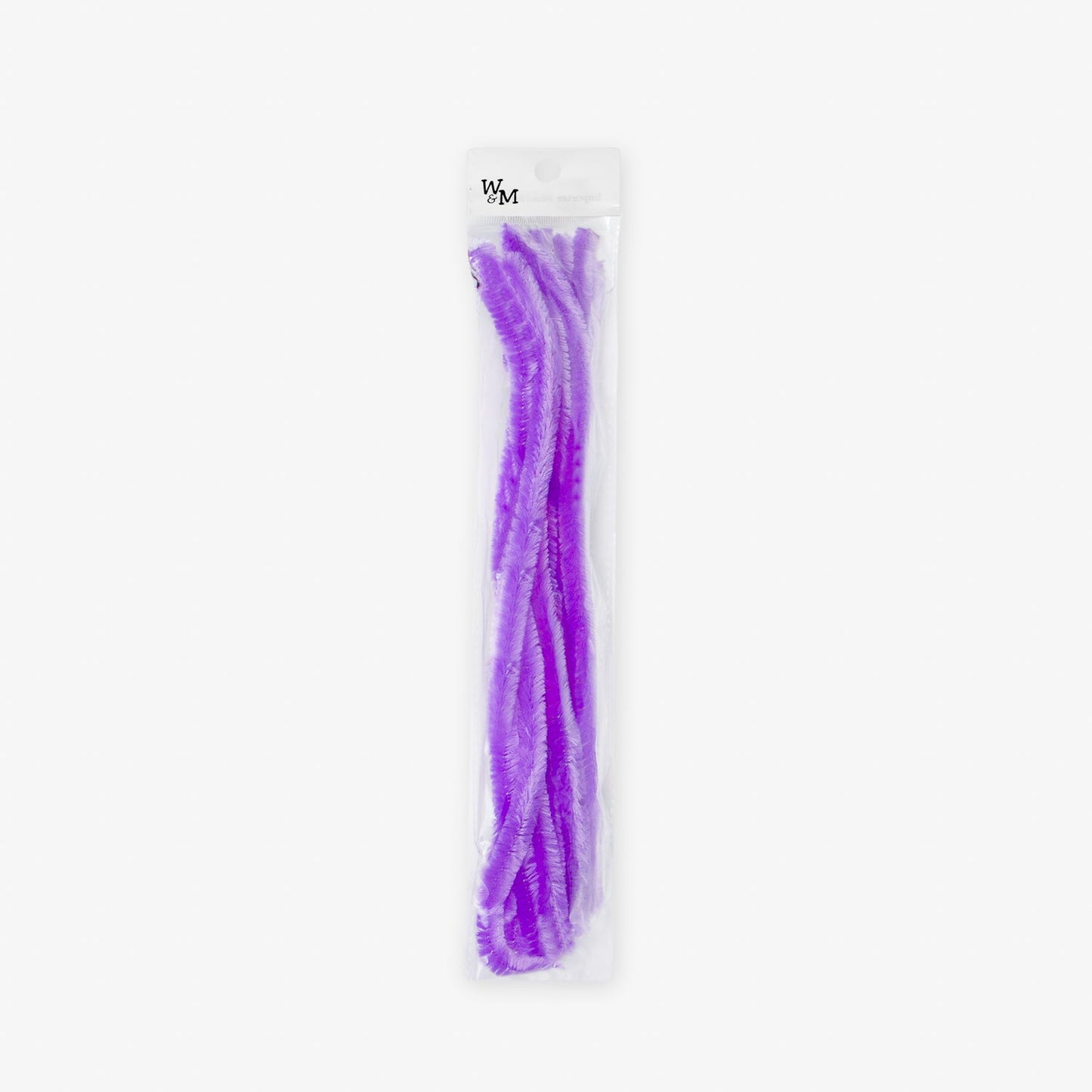 Chenille Sticks (10per Pack) - Lilac CB05 TBD - Ragland Fabrics
