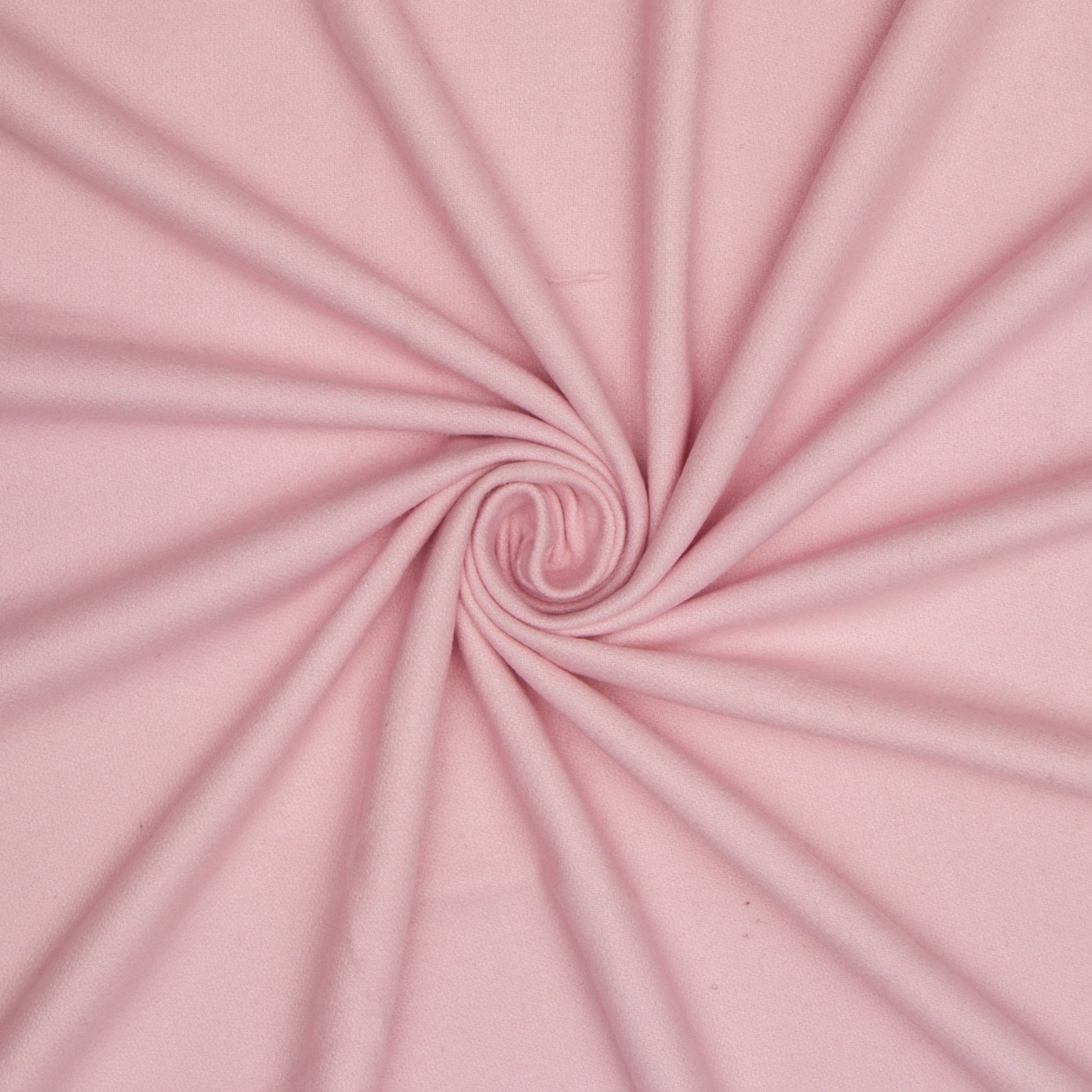 Melton Fabric Pink - Ragland Fabrics
