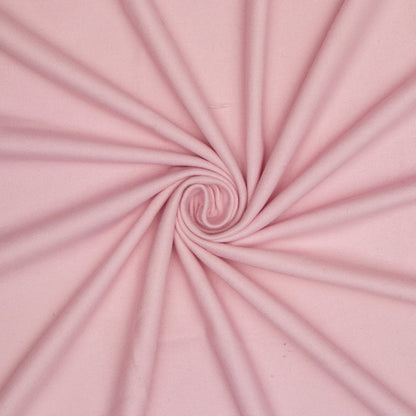 Melton Fabric Pink - Ragland Fabrics