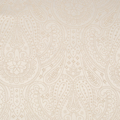 Table Linen Paisley Damask 280cm - Ragland Fabrics