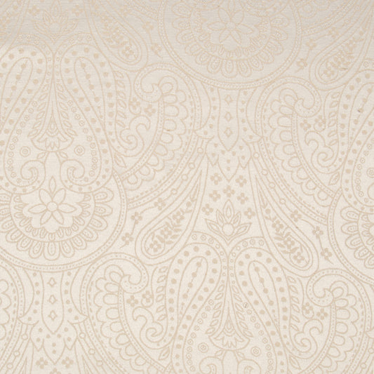 Table Linen Paisley Damask 280cm - Ragland Fabrics