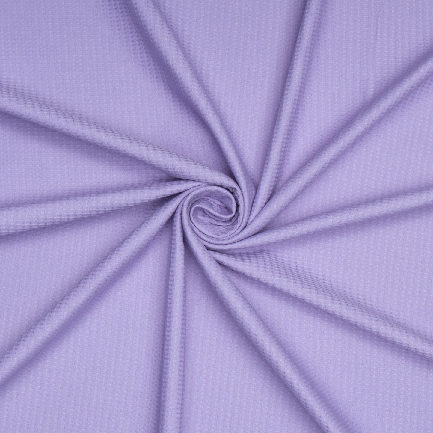 Damask Linen Waffle Weave Lilac 235cm - Ragland Fabrics