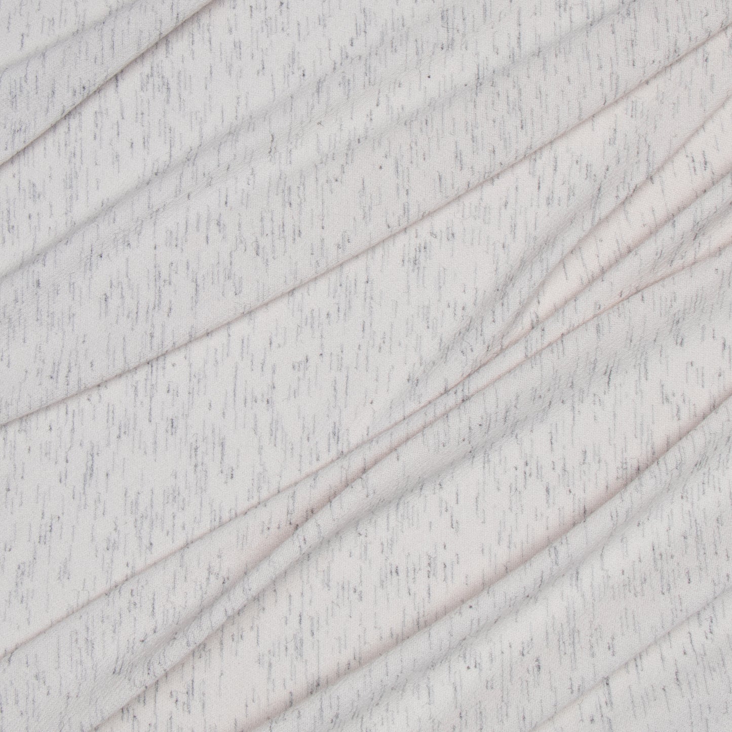 Jersey Crepe Knit Two Tone Stone - Ragland Fabrics