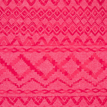 Jersey Knit Mayan Cerise - Ragland Fabrics