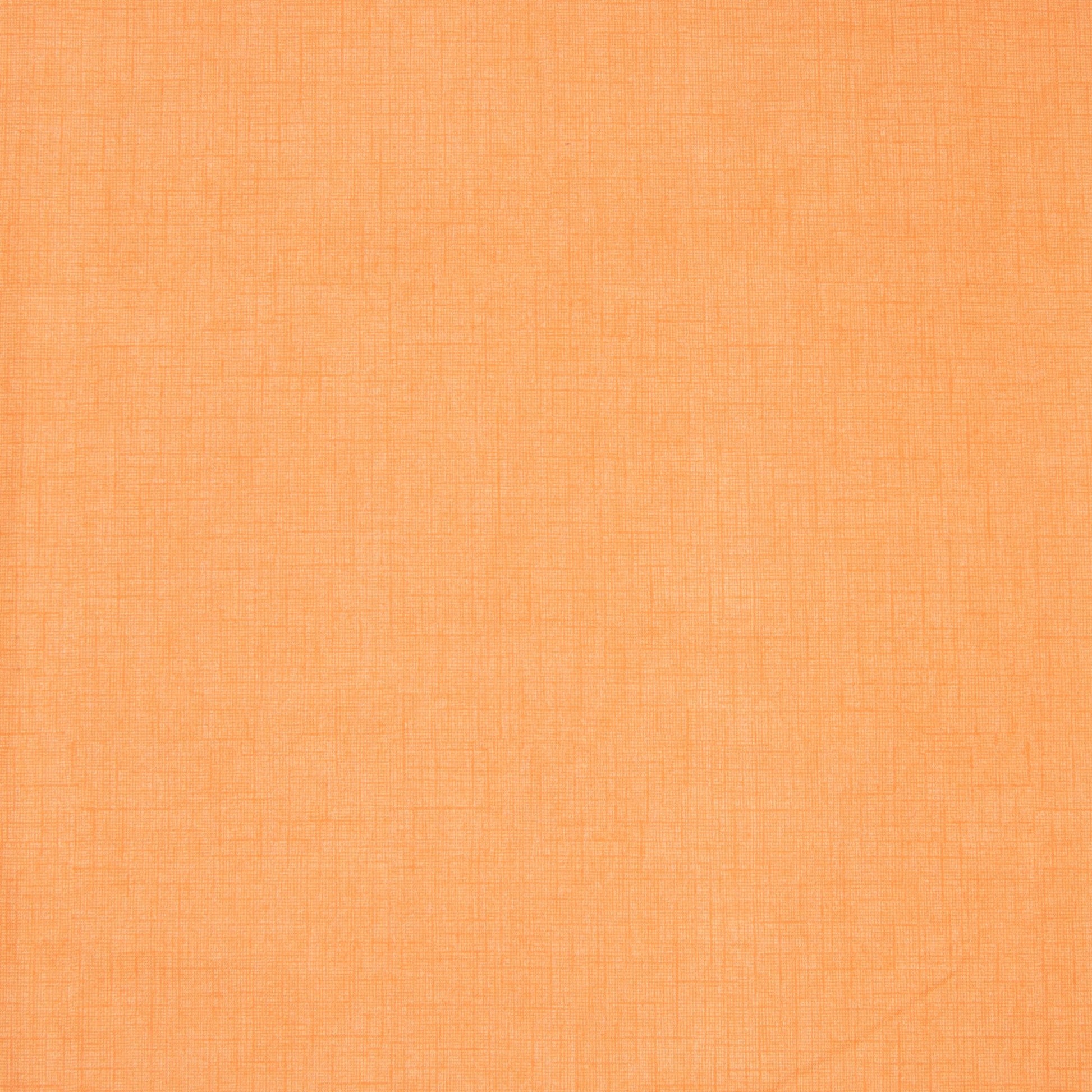 Lights Out Orange Linen Look 235cm - Ragland Fabrics
