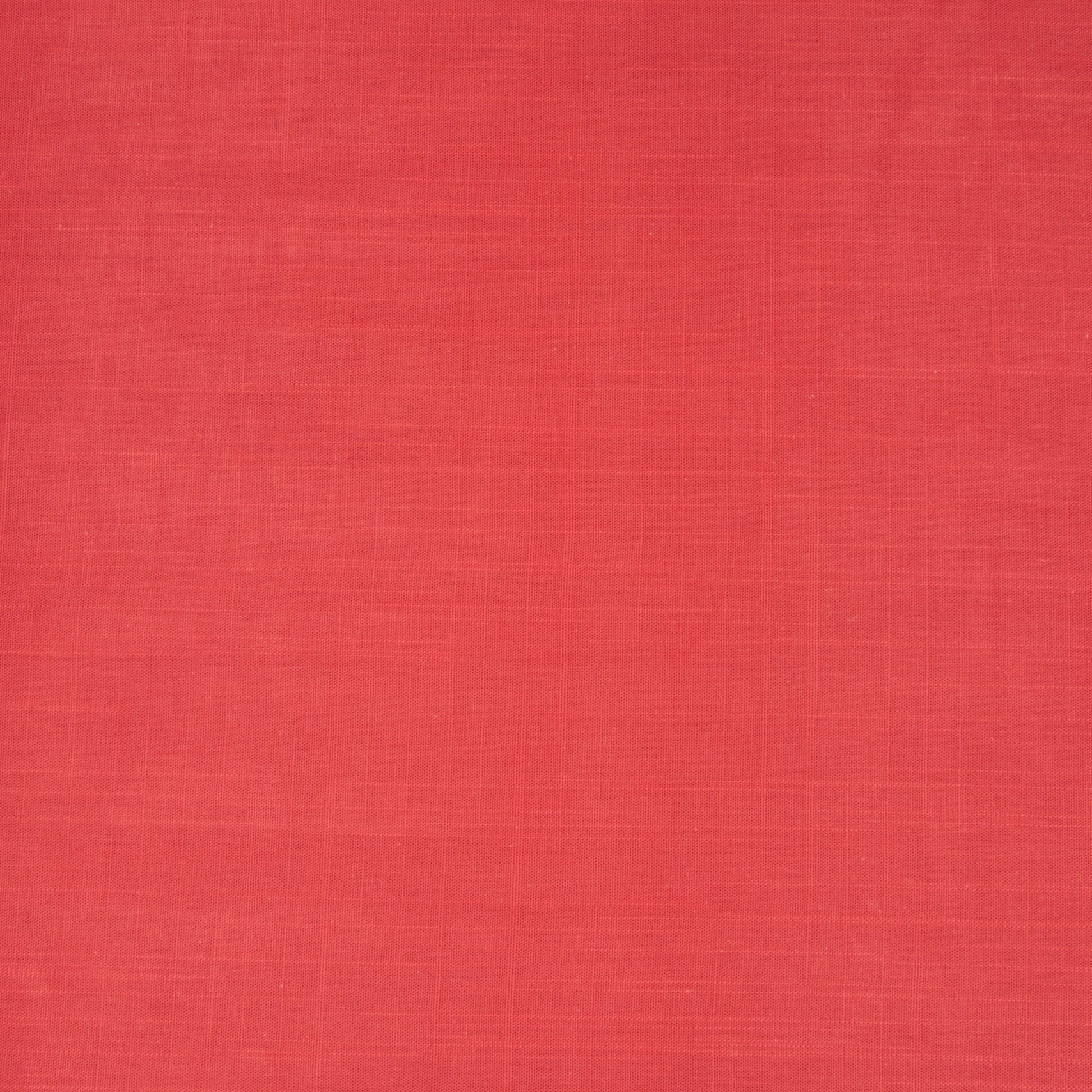 Linen Look Furnishing Rust 140cm - Ragland Fabrics