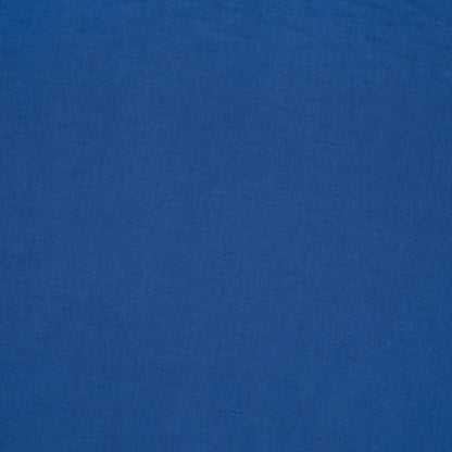 Cotton Shirting Brushed Royal Blue - Ragland Fabrics