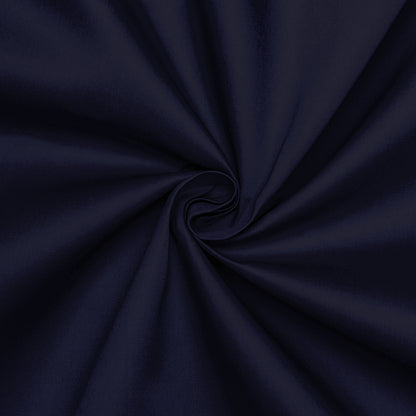 Twill Cotton Col Dark Navy - Ragland Fabrics