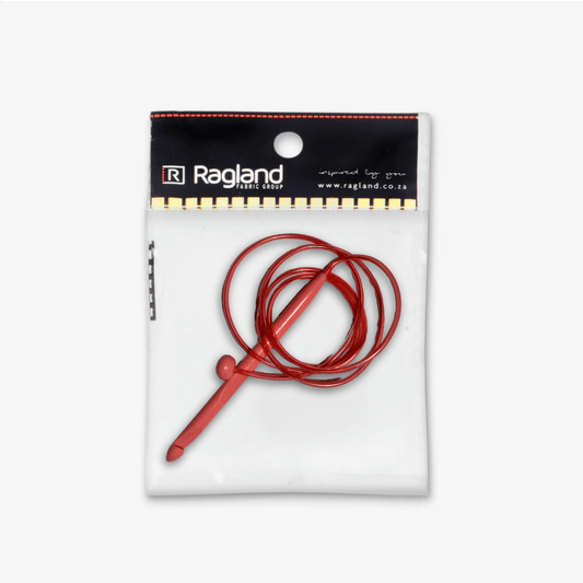 Afghan Carpet Crochet Hooks 9 - Ragland Fabrics