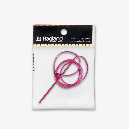 Afghan Carpet Crochet Hooks 4 - Ragland Fabrics