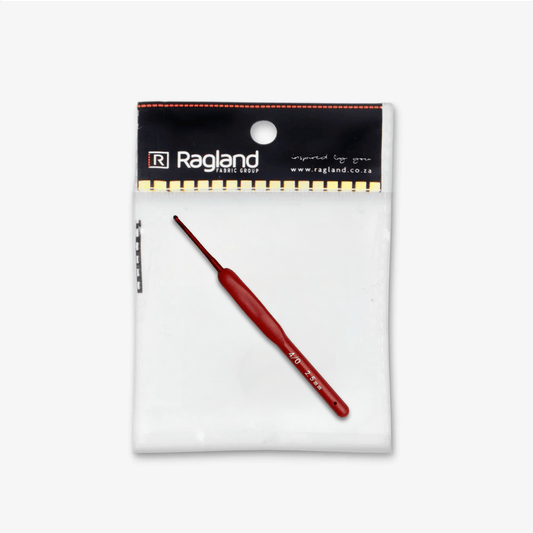 Aluminium Crochet Hooks 2.50mm - Ragland Fabrics