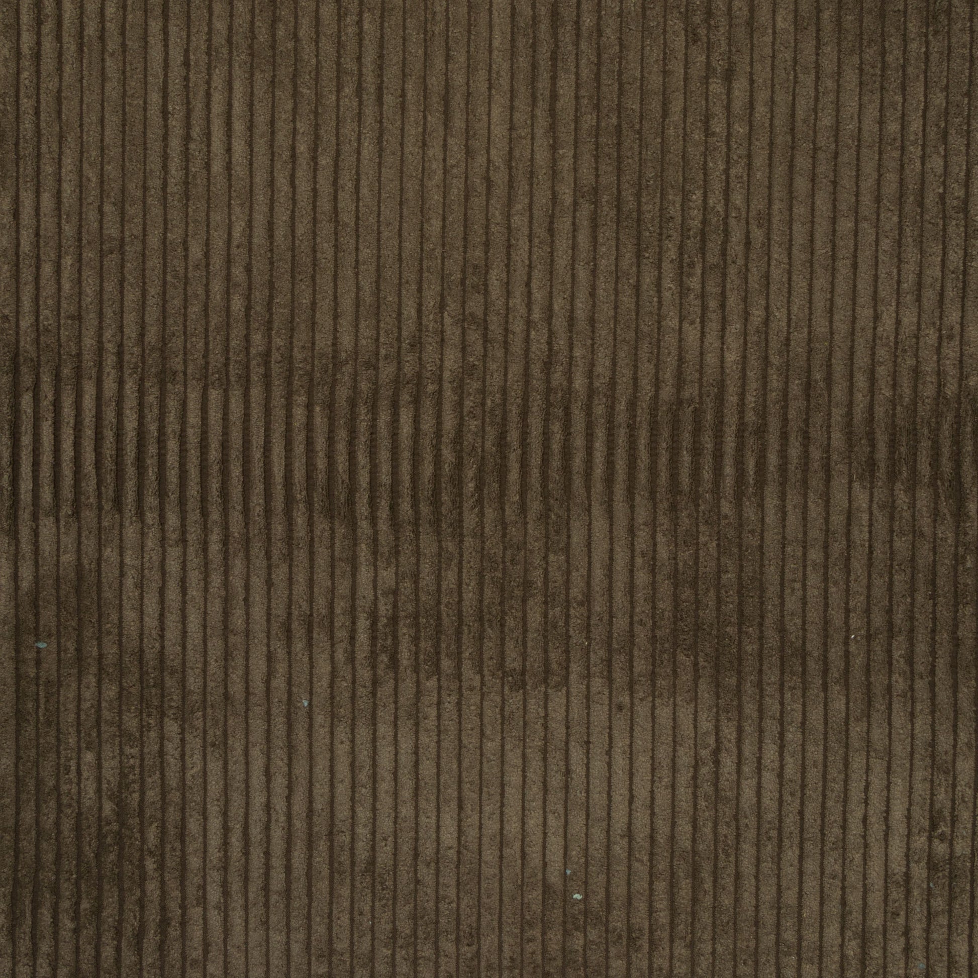Corduroy Chunky 140cm Chocolate - Ragland Fabrics