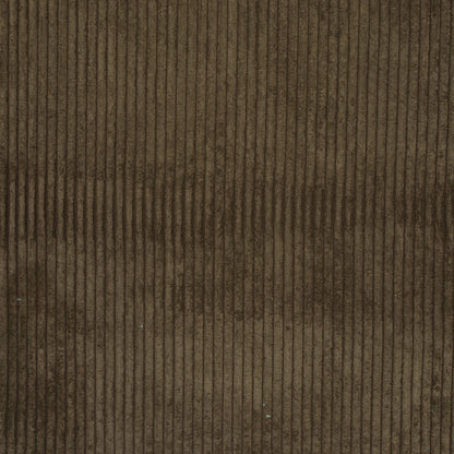 Corduroy Chunky 140cm Chocolate - Ragland Fabrics