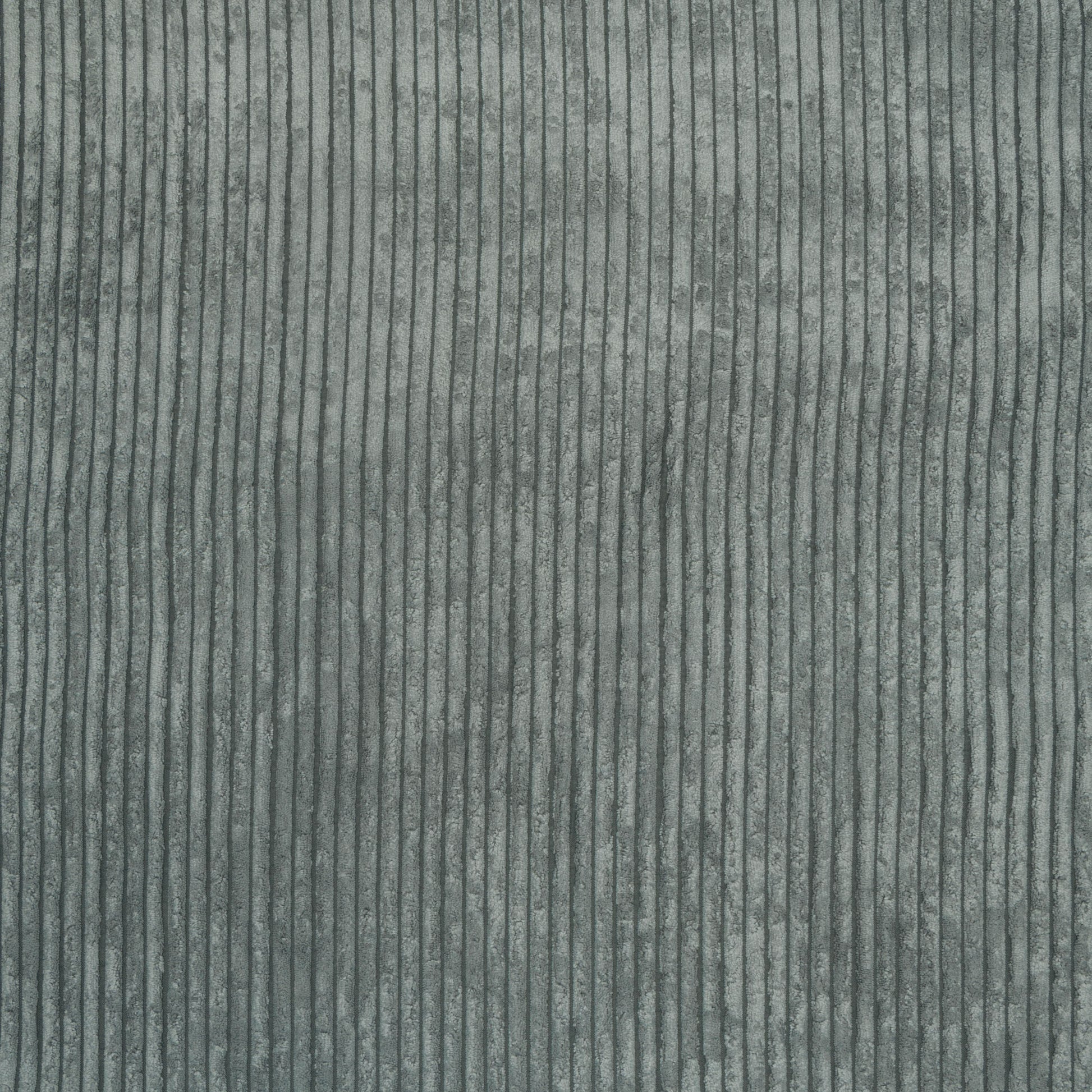 Corduroy Chunky 140cm Talisman Grey - Ragland Fabrics
