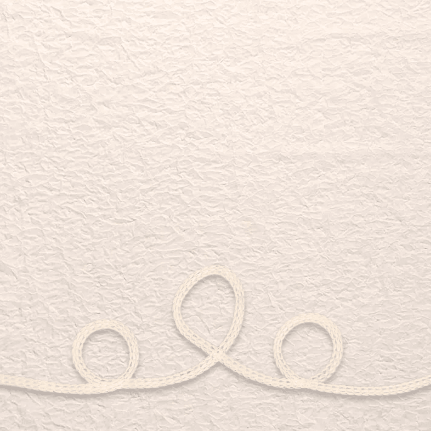 Cornely® Crushed Voile | Loopy Champagne 250cm - Ragland Fabrics