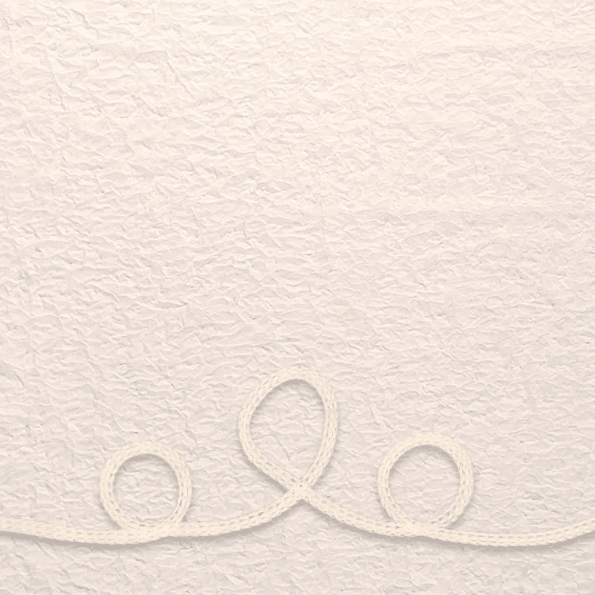 Cornely® Crushed Voile | Loopy Champagne 250cm - Ragland Fabrics