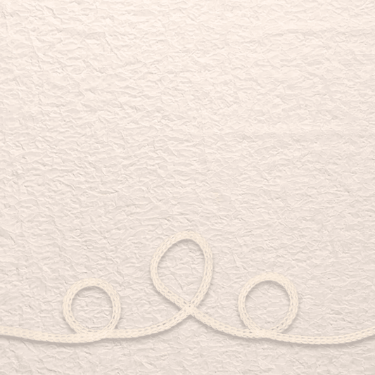 Cornely® Crushed Voile | Loopy Champagne 250cm - Ragland Fabrics