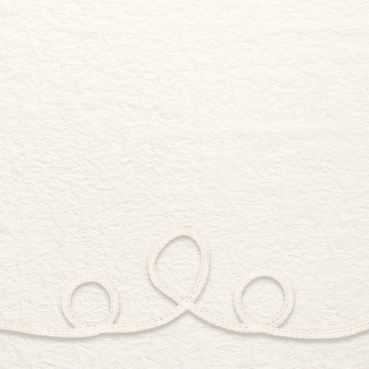 Cornely® Crushed Voile | Loopy Cream 280cm - Ragland Fabrics