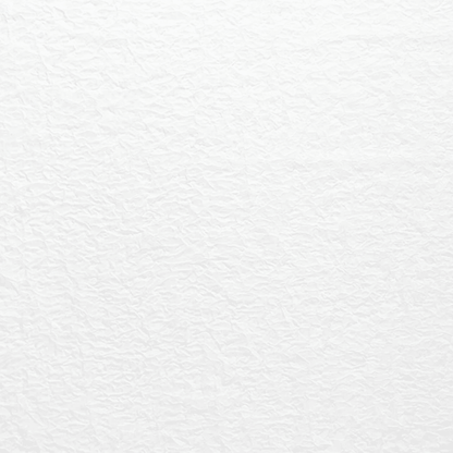 Cornely® Crushed Voile | Plain White 280cm - Ragland Fabrics