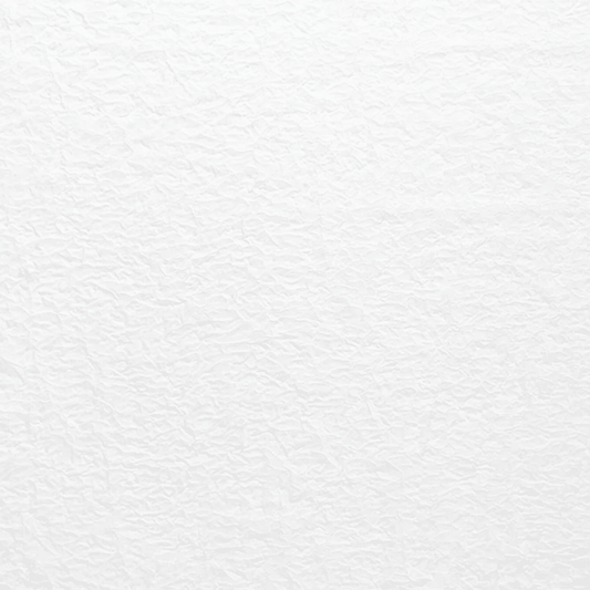 Cornely® Crushed Voile | Plain White 280cm - Ragland Fabrics