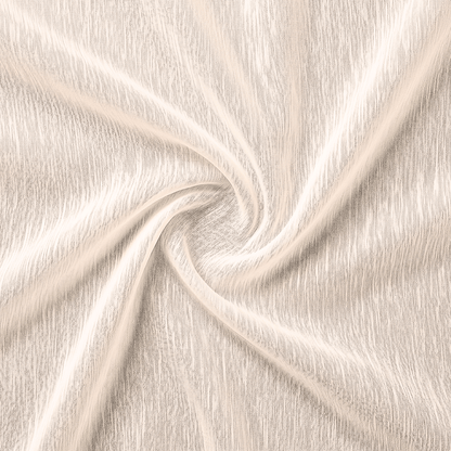 Cornely® Frosted Voile | Loopy Champagne 270cm - Ragland Fabrics