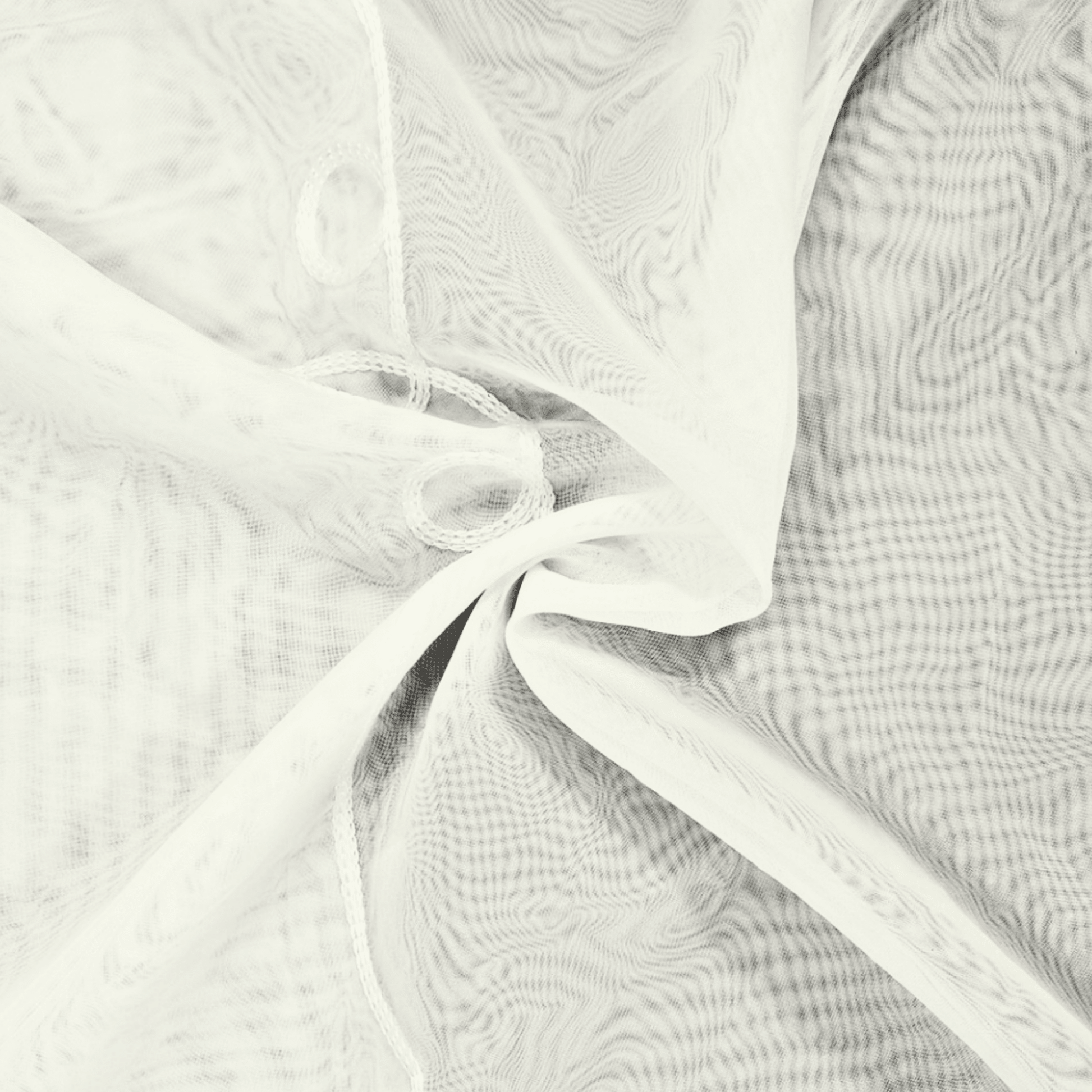 Cornely® Plain Voile | Loopy Lemon 280cm - TBD - Ragland Fabrics