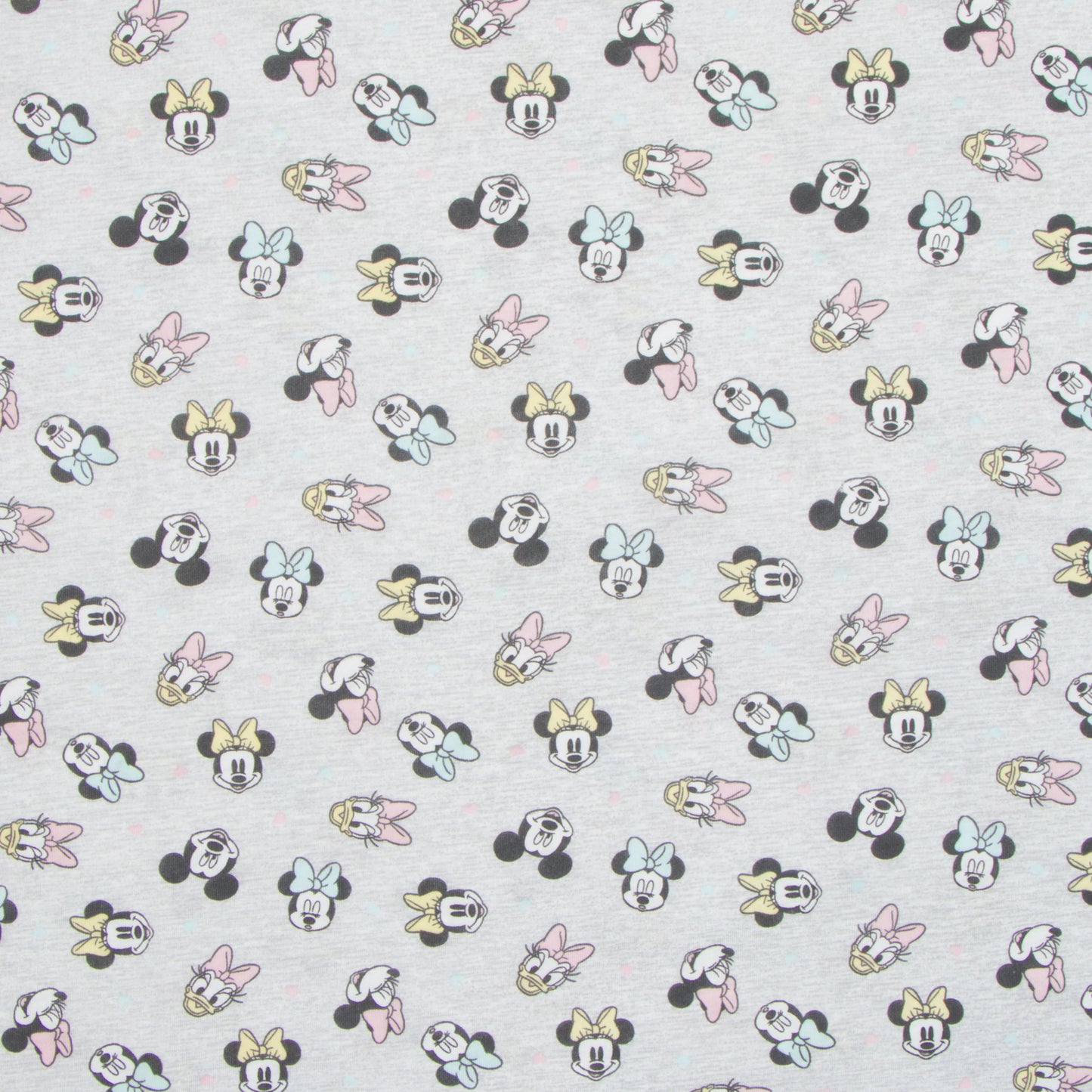 Cotton Knit Minnie & Friends - Ragland Fabrics