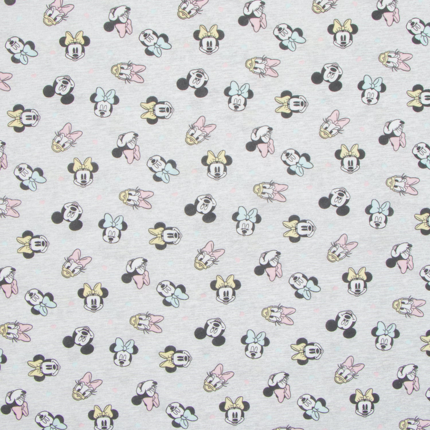 Cotton Knit Minnie & Friends - Ragland Fabrics