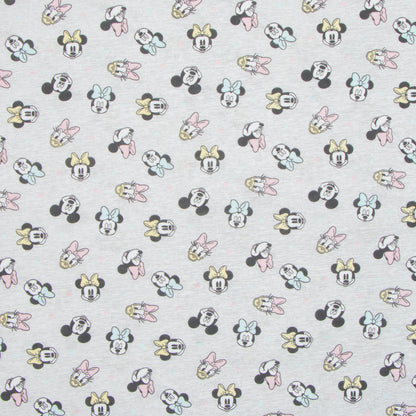 Cotton Knit Minnie & Friends - Ragland Fabrics