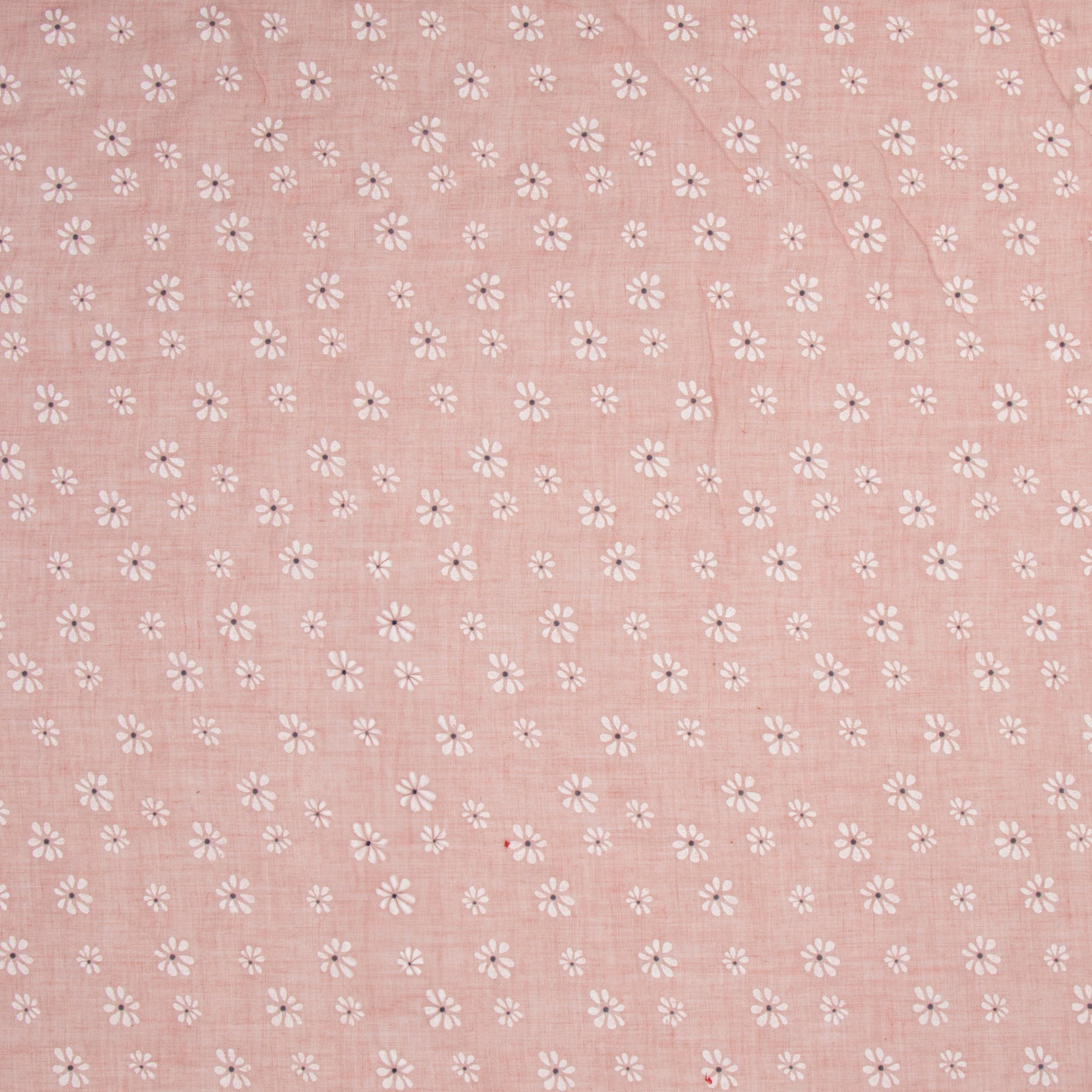 Printed Voille Floral Pink - Ragland Fabrics