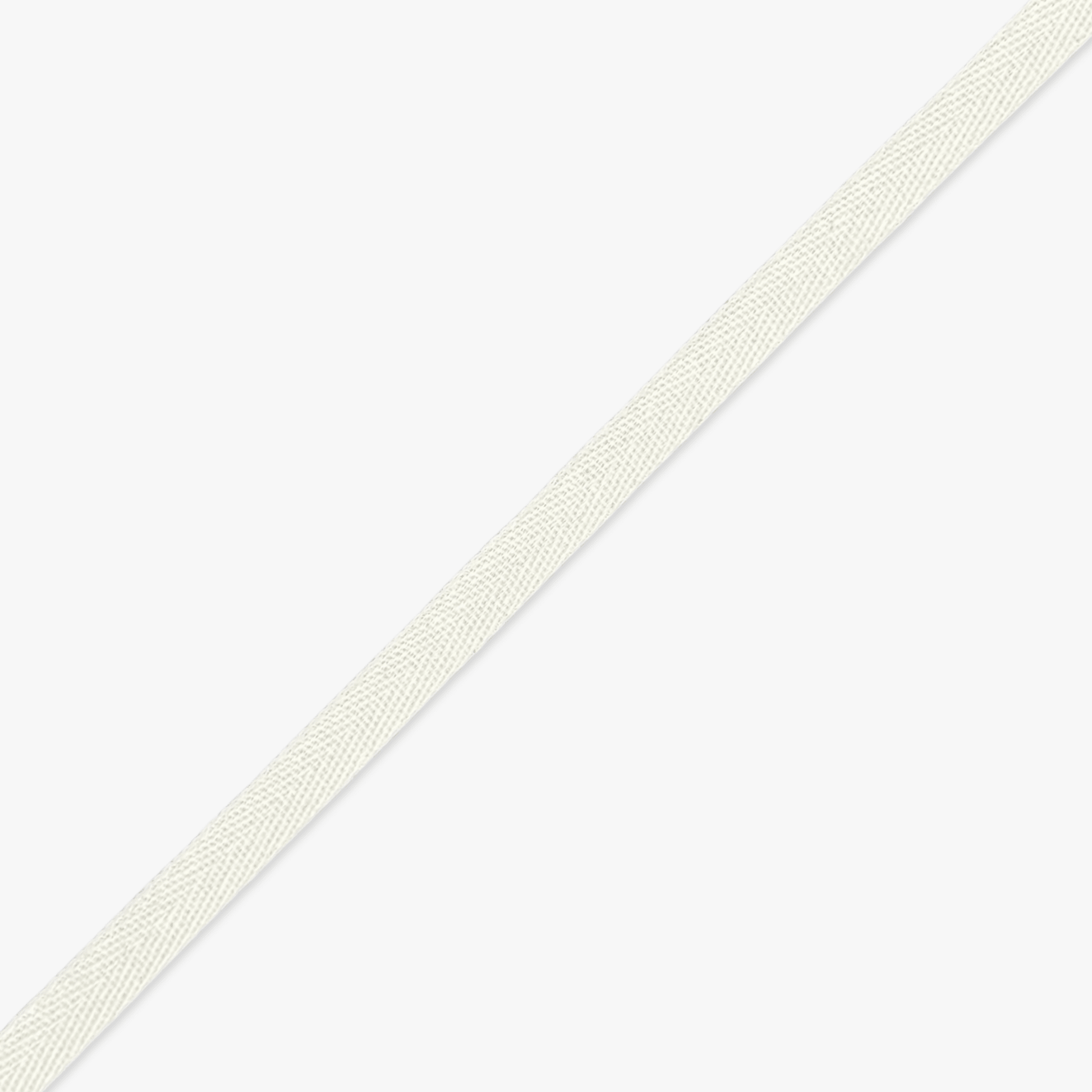 Twill Tape Cotton Natural 12mm - Ragland Fabrics