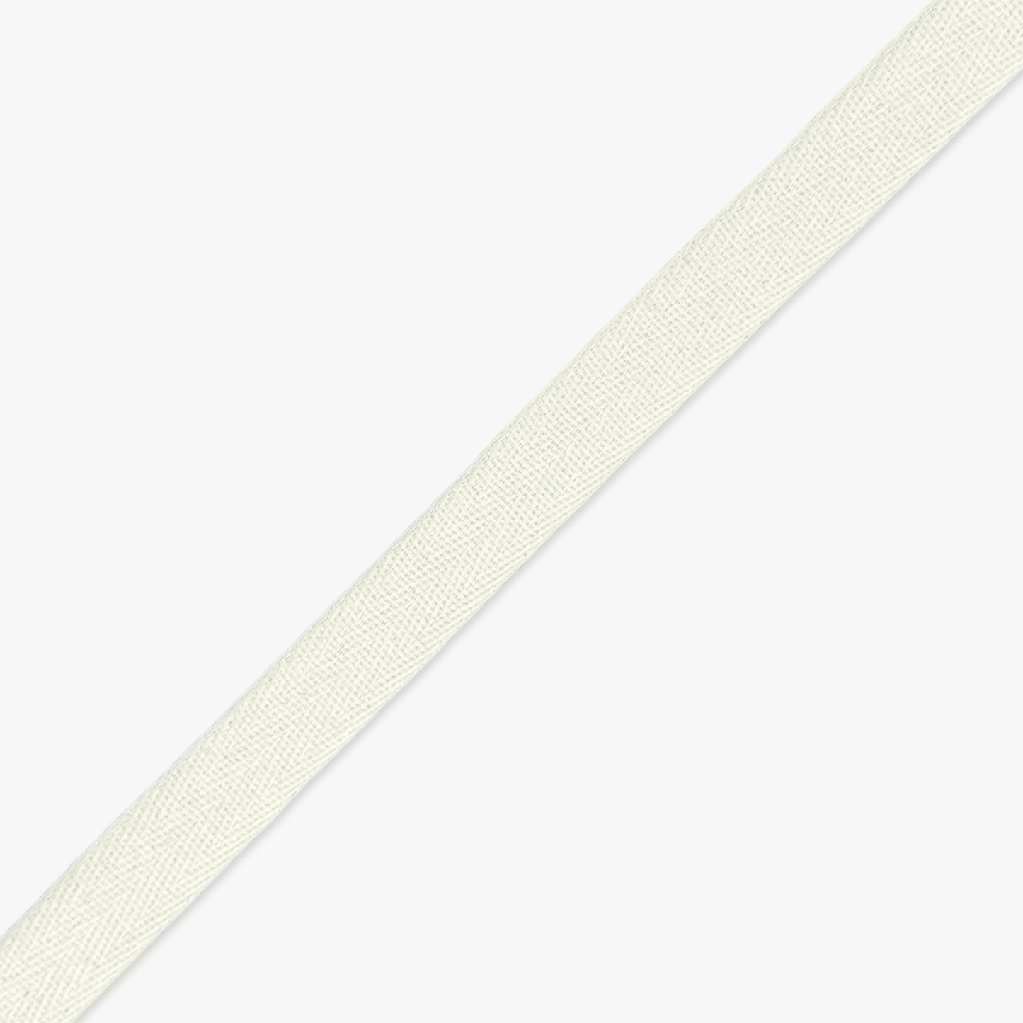 Twill Tape Cotton Natural 20mm - Ragland Fabrics