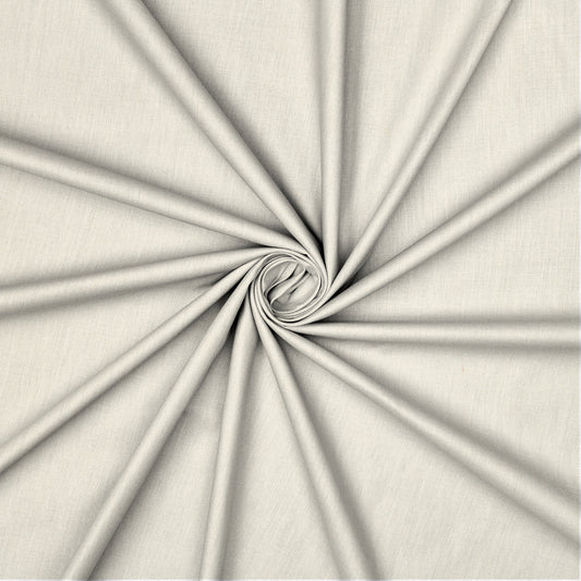 Sheeting Poly Cotton Cream - Ragland Fabrics