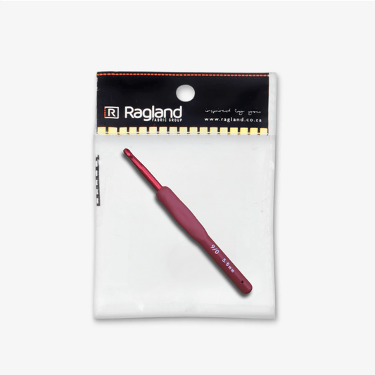 Aluminium Crochet Hooks 5.5mm - Ragland Fabrics