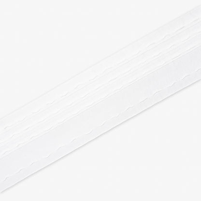 Curtain Tape 4 String Woven Pocket - Ragland Fabrics