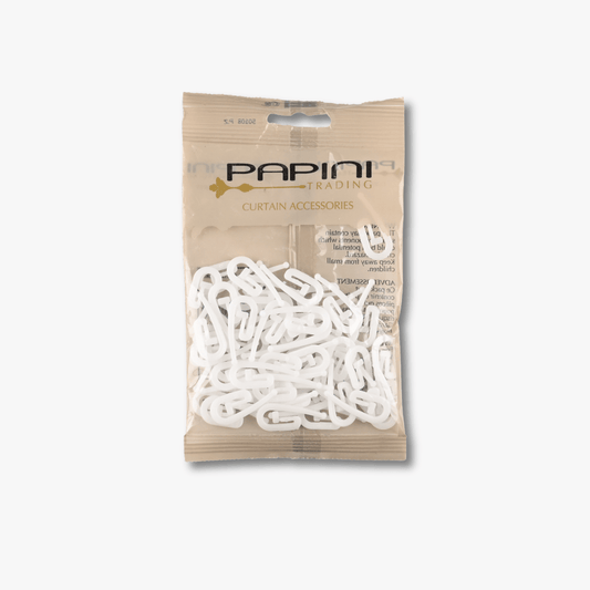 Curtain Hooks Plastic R6 Acetyl - Ragland Fabrics