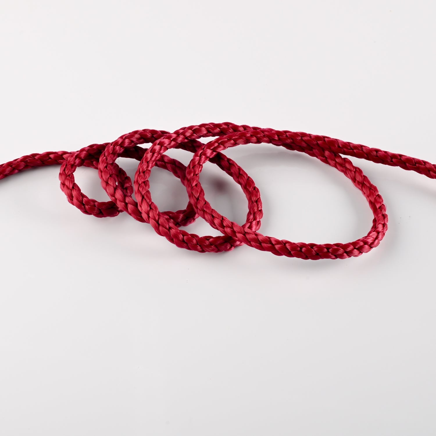 Cushion Cord Maroon - Ragland Fabrics