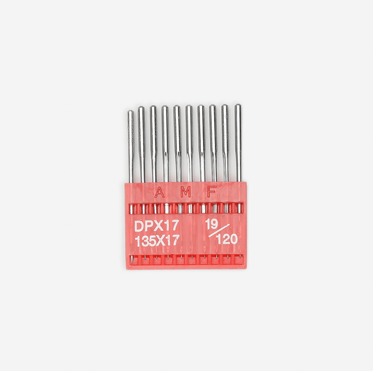 Industrial Walking Foot Needle DPX - 17 19 - Ragland Fabrics