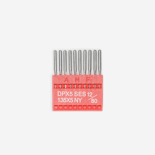 Industrial Zig Zag Needles DPX5 - 12 - Ragland Fabrics