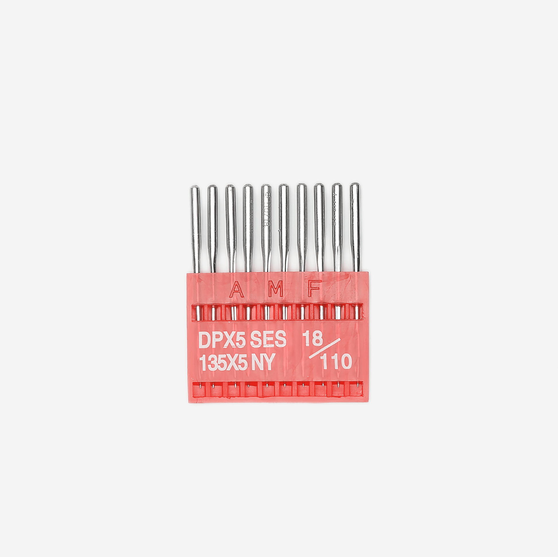 Industrial Zig Zag Needles DPX5 - 18 - Ragland Fabrics