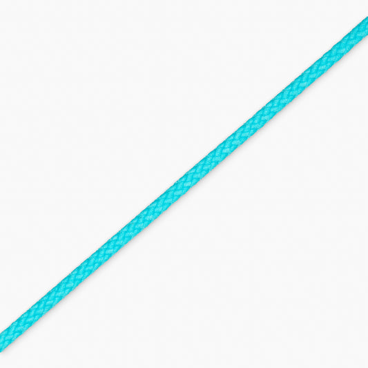 Draw Cord 5mm Aqua (25met) - Ragland Fabrics