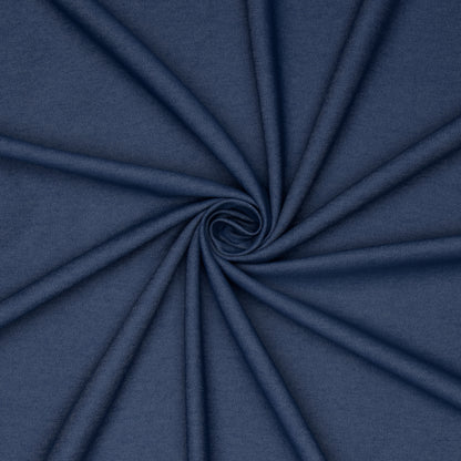 Stretch Denim Dark Navy - Ragland Fabrics