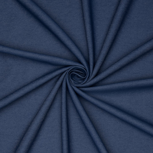 Stretch Denim Dark Navy - Ragland Fabrics