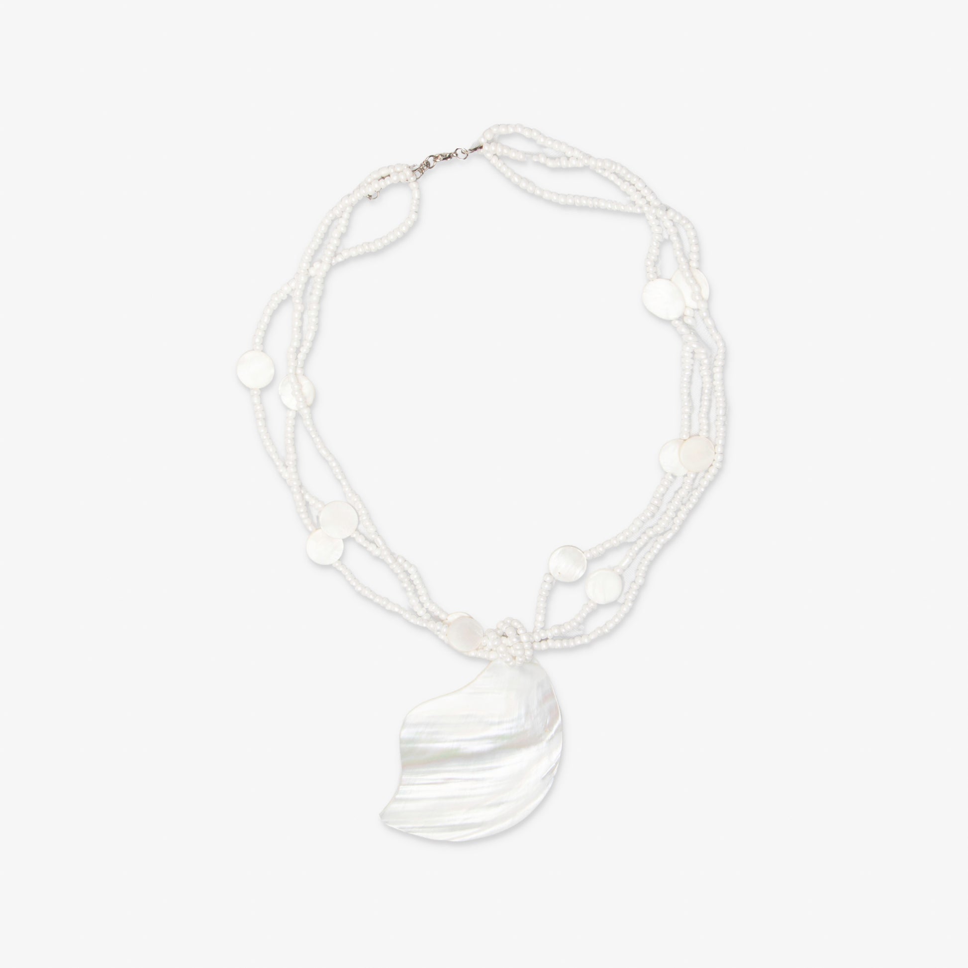 Designer Necklace 4 - Ragland Fabrics