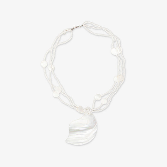 Designer Necklace 4 - Ragland Fabrics