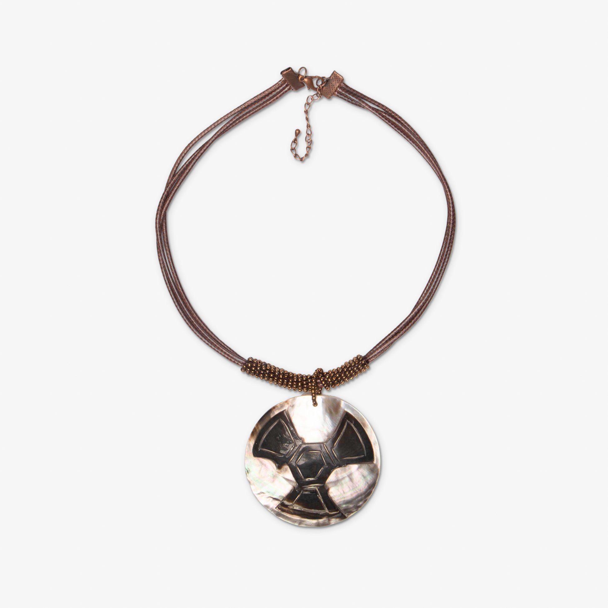 Designer Necklace 7 - Ragland Fabrics
